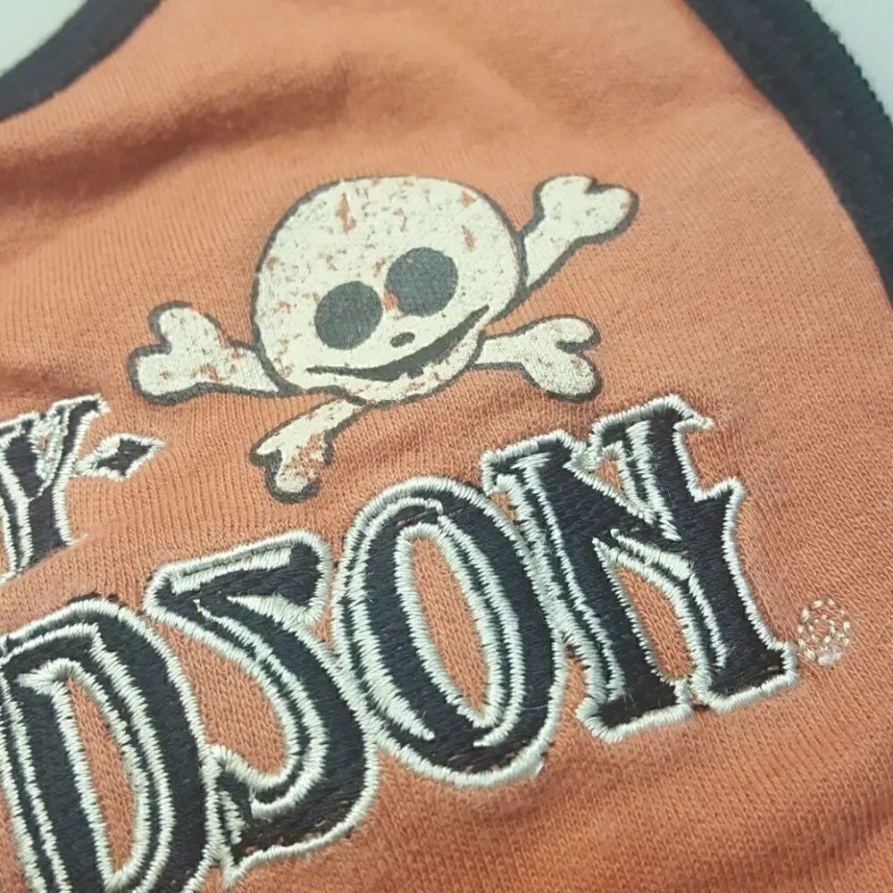 Harley-Davidson | Embroidered Bib - Picture 3 of 6